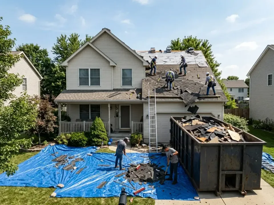 roof-replacement-debris-remova-004 — frequently asked questions, Cheapest Dumpster Rentals in West Puente Valley, CA